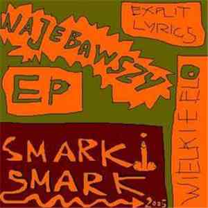 Smarki / Pysk / Kixnare - Moda Na Epke (Najebawszy EP) download flac mp3