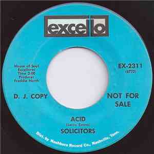 Solicitors - Acid download flac mp3