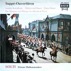 Solti, Wiener Philharmoniker - Suppé - Ouvertüren download flac mp3