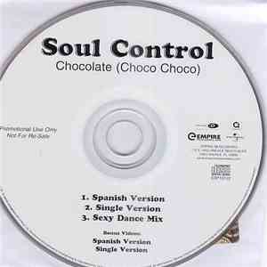Soul Control  - Chocolate (Choco Choco) download flac mp3