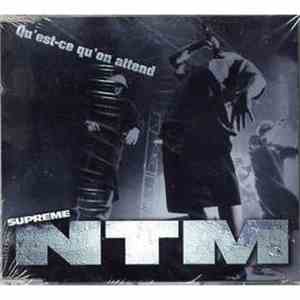 Supreme NTM - Qu'est-ce Qu'on Attend download flac mp3