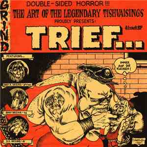 The Art Of The Legendary Tishvaisings - Trief download flac mp3