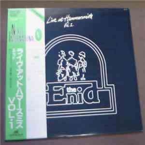 The Enid - Live At Hammersmith Vol 1. download flac mp3