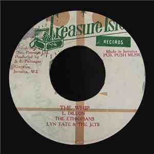 The Ethiopians, Lynn Taitt & The Jets - The Whip download flac mp3