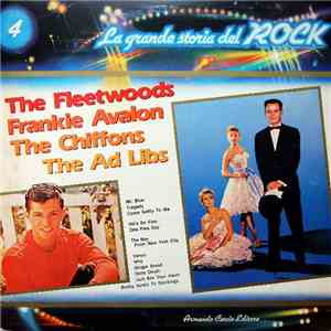 The Fleetwoods / Frankie Avalon / The Chiffons / The Ad Libs - The Fleetwoods / Frankie Avalon / The Chiffons / The Ad Libs download flac mp3