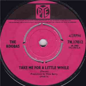 The Koobas - Take Me For A Little While download flac mp3