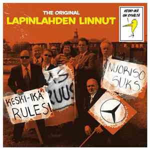 The Original Lapinlahden Linnut - Keski-Ikä On Syvältä download flac mp3