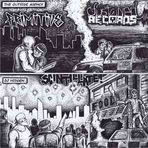 The Outside Agency / DJ Hidden - Primitive / Scintillate download flac mp3