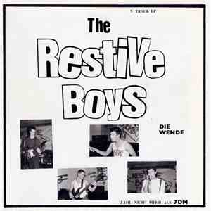 The Restive Boys - Die Wende - 5 Track EP download flac mp3