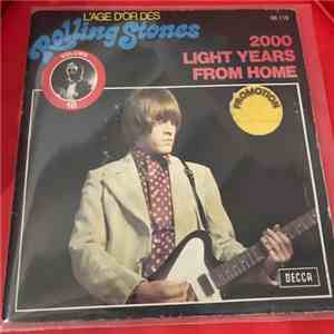 The Rolling Stones - 2,000 Light Years From Home download flac mp3