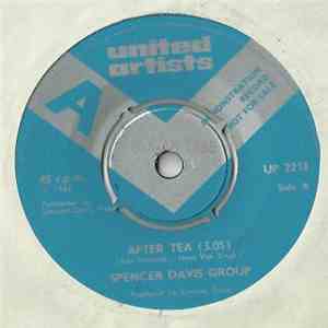 The Spencer Davis Group - After Tea / Moonshine download flac mp3