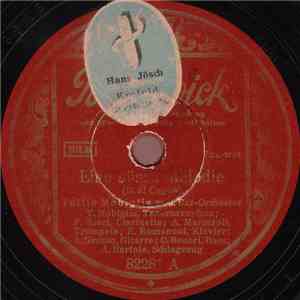 Tullio Mobiglia Mit Seinem Bar-Orchester - Eine Süsse Melodie / Oh, Marie! Oh, Marie! download flac mp3