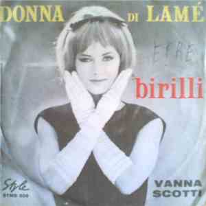 Vanna Scotti - Donna Di Lamé / Birilli download flac mp3