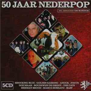 Various - 50 Jaar Nederpop download flac mp3