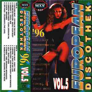 Various - European Discothek '96 Vol.5 download flac mp3