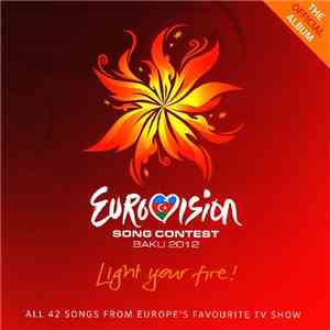 Various - Eurovision Song Contest Baku 2012 download flac mp3