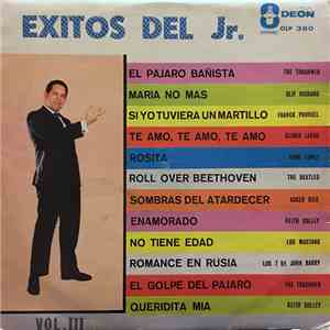 Various - Exitos Del Jr. Vol 3 download flac mp3