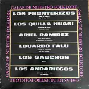 Various - Galas De Nuestro Folklore, Vol. 6 download flac mp3