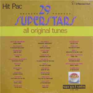 Various - Hit Pac 29 Superstars download flac mp3