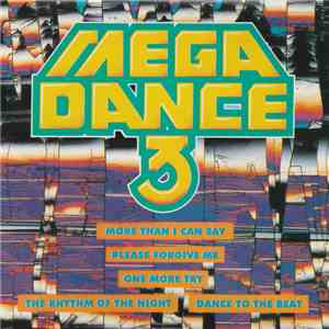 Various - Mega Dance 3 download flac mp3