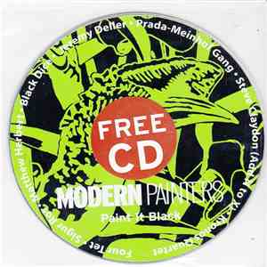 Various - Modern Painters - Paint It Black download flac mp3