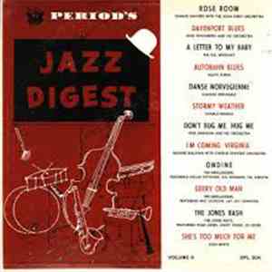 Various - Period's Jazz Digest download flac mp3
