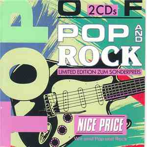 Various - Pop And Rock Volume 1 & 2 download flac mp3