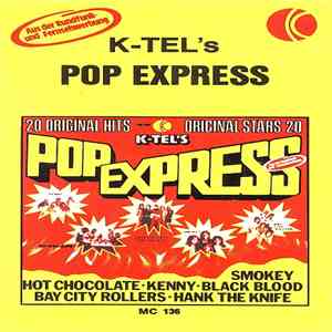 Various - Pop Express download flac mp3