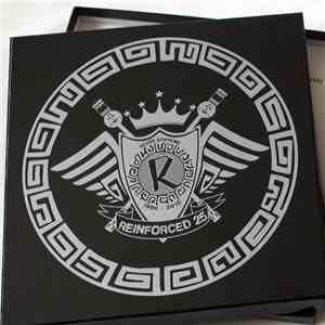 Various - Reinforced 25th Anniversary Box Set download flac mp3