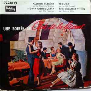 Various - Une Soirée Au Club De La Licorne download flac mp3