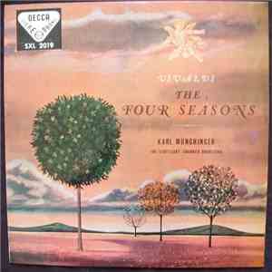 Vivaldi - The Four Seasons download flac mp3