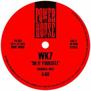 WK7 / Head High - Do It Yourself (Original Mix) / Rave (Dirt Mix) flac mp3 download