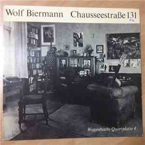 Wolf Biermann - Chausseestraße 131 download flac mp3