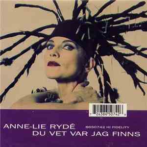 Anne-Lie Rydé - Du Vet Var Jag Finns download flac mp3