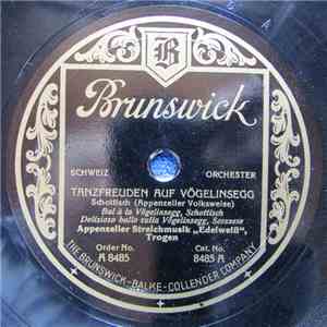 Appenzeller Streichmusik Edelweiss Trogen - Tanzfreuden Auf Vögelinsegg / Die Ersten Blümlein download flac mp3