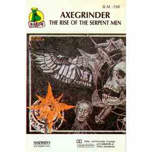 Axegrinder - The Rise Of The Serpent Men download flac mp3