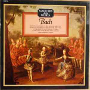 Bach - Sonata En Trio En Re Menor, Bwv 527 - Sonata En Trio En Mi Menor, Bwv 528 - 6 Corales De Distintas Clases (Corales Schübler), Bwv 645-650 download flac mp3