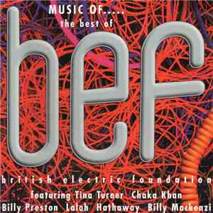 BEF - The Best Of BEF download flac mp3