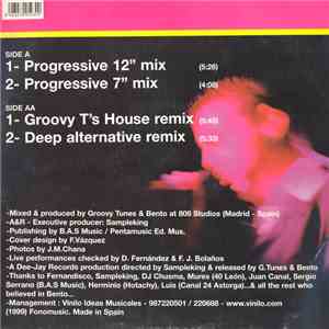 Bento - El Calor De Tu Cuerpo download flac mp3