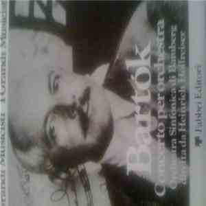 Béla Bartók - Concerto Per Orchestra download flac mp3