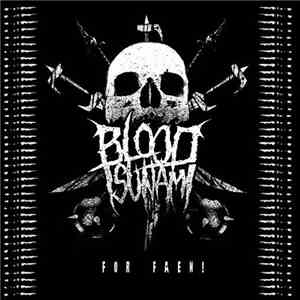 Blood Tsunami - For Faen! download flac mp3