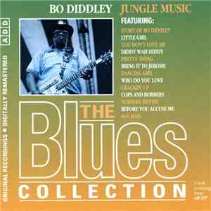 Bo Diddley - Jungle Music download flac mp3