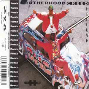Brotherhood Creed - Helluva (Remix) flac mp3 download