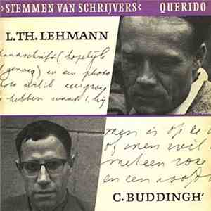 C. Buddingh' / L.Th. Lehman - Stemmen Van Schrijvers download flac mp3