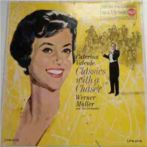 Caterina Valente And Werner Müller And His Orchestra - Classics With A Chaser download flac mp3