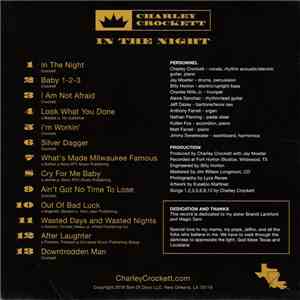 Charley Crockett - In The Night flac mp3 download