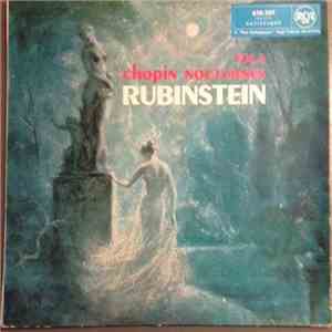 Chopin Par Rubinstein - Chopin Nocturnes - Vol. 1 download flac mp3