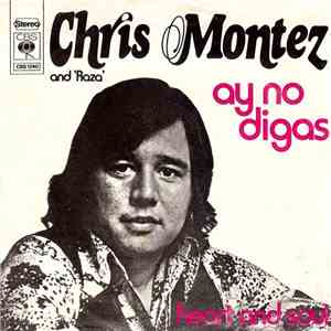 Chris Montez And Raza - Ay No Digas download flac mp3