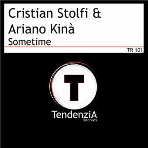 Cristian Stolfi & Ariano Kinà - Sometime download flac mp3