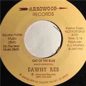 Dawny Reb - Out Of The Blue download flac mp3